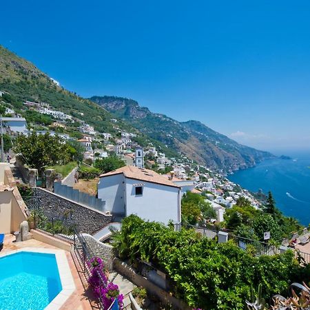 Villa Marianna Amalfi Coast - Pool برايانو المظهر الخارجي الصورة