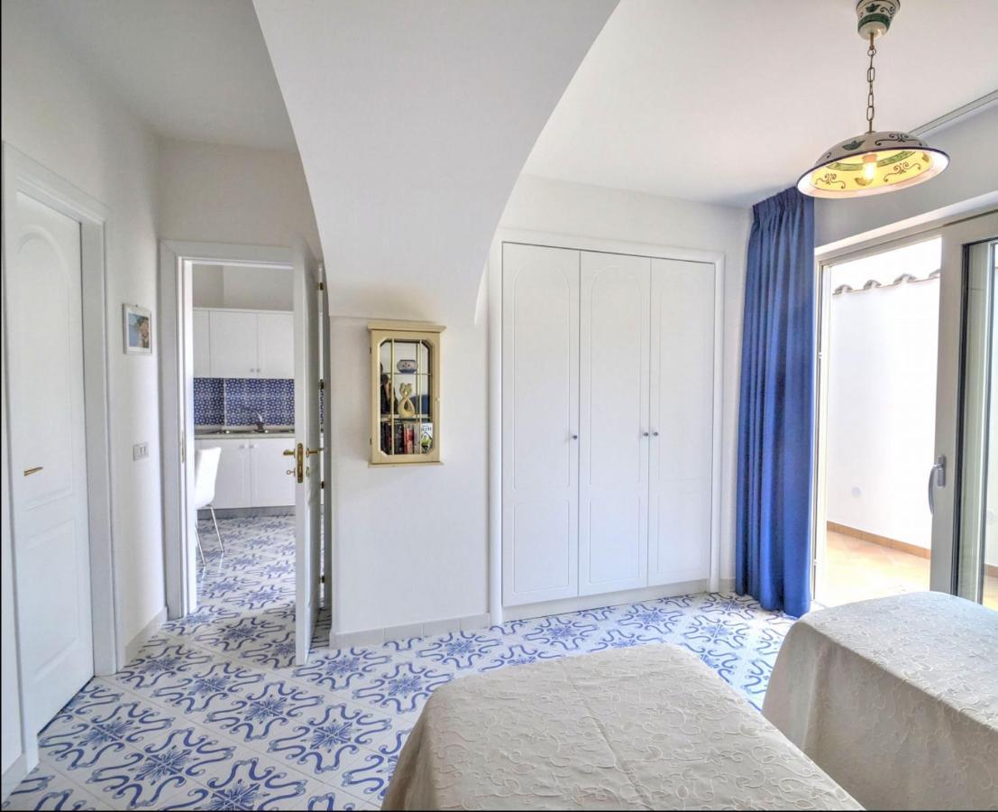 Villa Marianna Amalfi Coast - Pool برايانو المظهر الخارجي الصورة