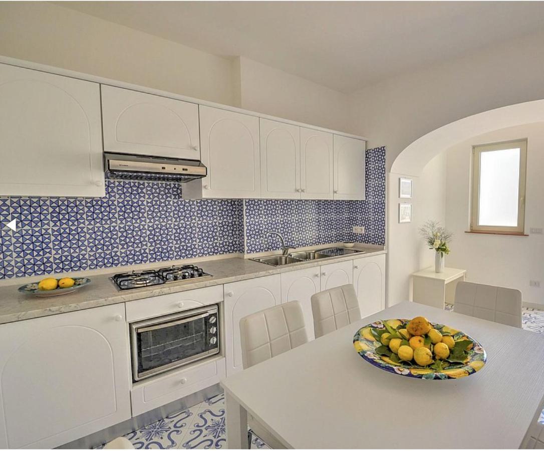 Villa Marianna Amalfi Coast - Pool برايانو المظهر الخارجي الصورة