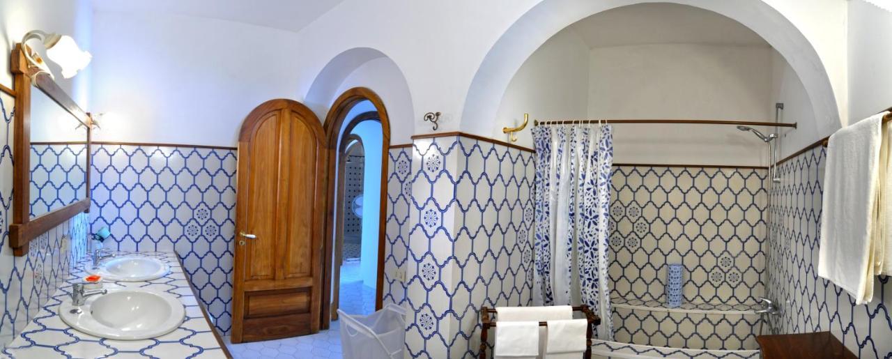 Villa Marianna Amalfi Coast - Pool برايانو المظهر الخارجي الصورة