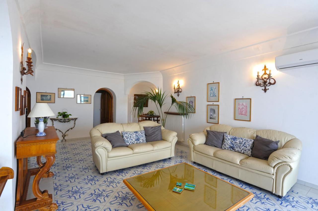 Villa Marianna Amalfi Coast - Pool برايانو المظهر الخارجي الصورة